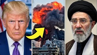 İran Sınırı Aşınca Trump Cehennemin Kapılarını Açtı