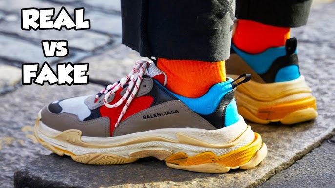 6 shoes that could steal the sneakers crown of Balenciaga's Triple