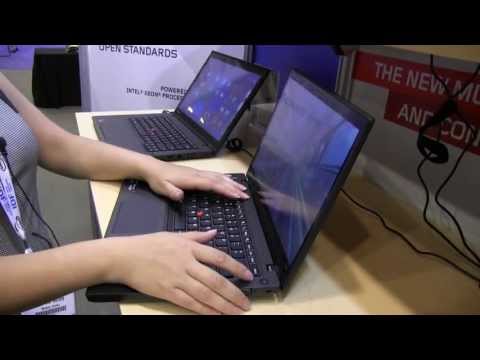 Lenovo ThinkPad T440S - Rugged 14" with Hot Swap Battery
