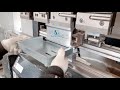 Cnc press brake machine sheet metal bending machine for bending box cabinet china amada machine
