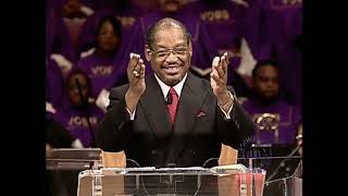 Bishop G.E. Patterson "It's Time for You to Sing Your Song"