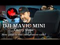 Is This the Best and Cheapest Carrying Case For Your Mavic Mini?