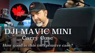 Is This the Best and Cheapest Carrying Case For Your Mavic Mini?