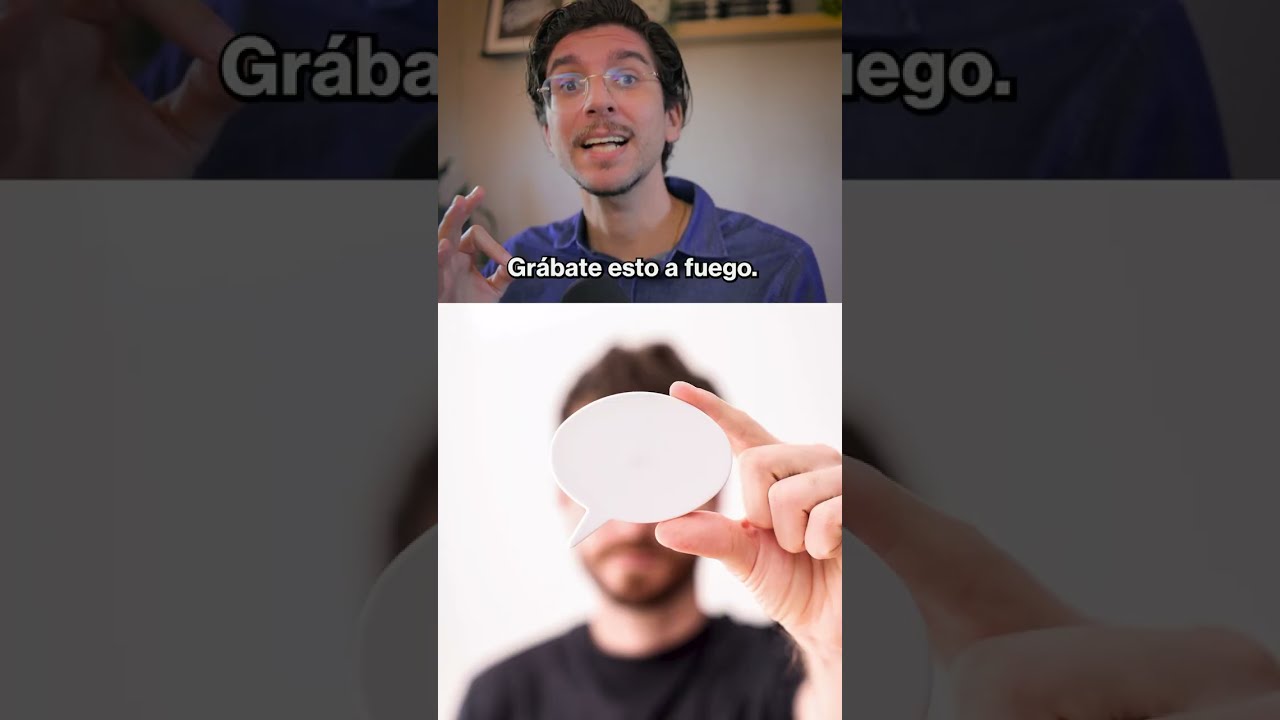 Si no pides lo que quieres, acabarás aceptando lo que no quieres