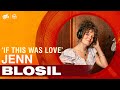 Jenn Blosil 'If This Was Love' LIVE on Jam Chats - BYUradio