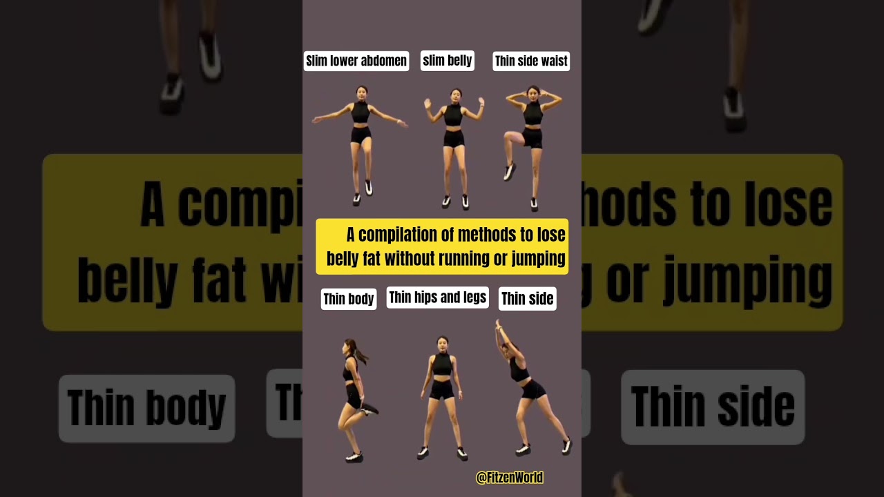Thumbnail of a video by @Fitzen World