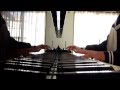 ニコニコチャンプ NON STYLE ピアノver