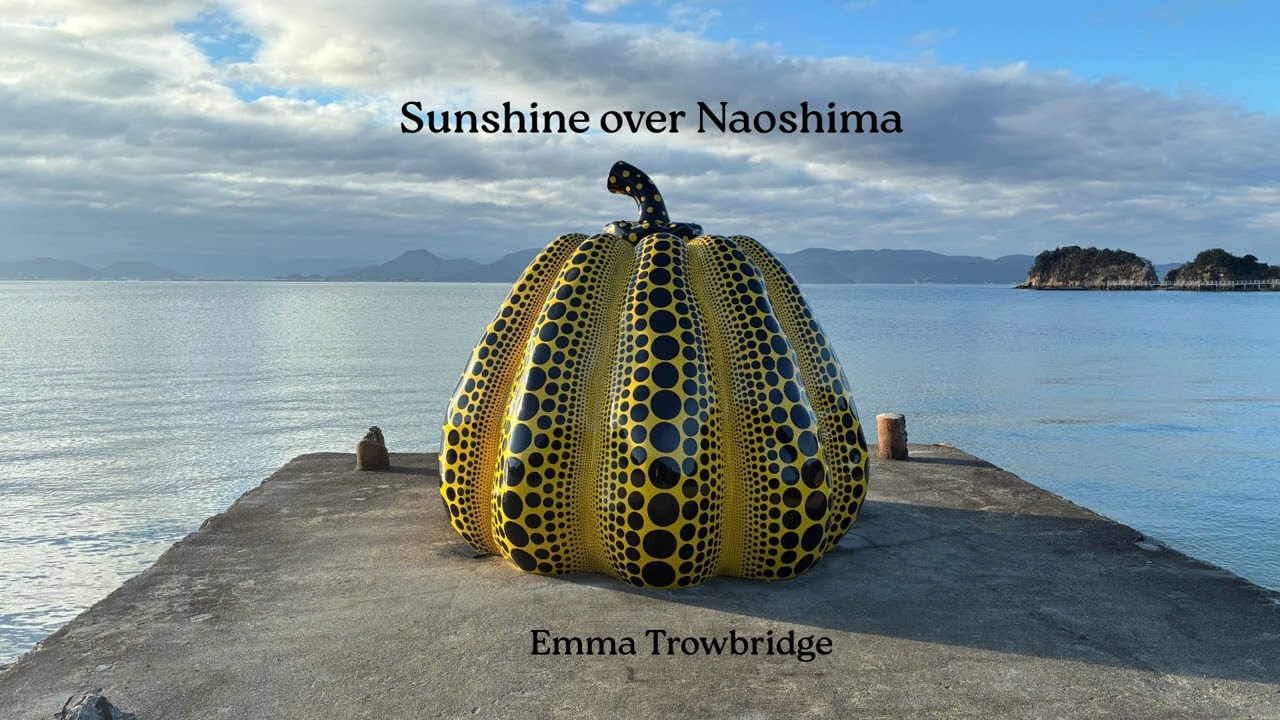 Sunshine over Naoshima