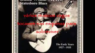 Blues, da escravido conquista do mundo