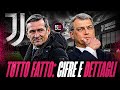 💥JUVENTUS 💥 "TUTTO FATTO COL TOP PLAYER: CIFRE E DETTAGLI dell'AFFARE"