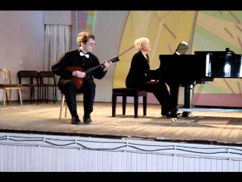 Шалов Валенки Ноты