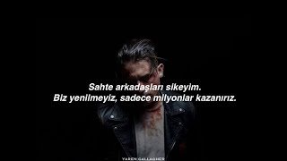 G-Eazy - Me, Myself And I (ft. Bebe Rexha) (Çeviri) Resimi