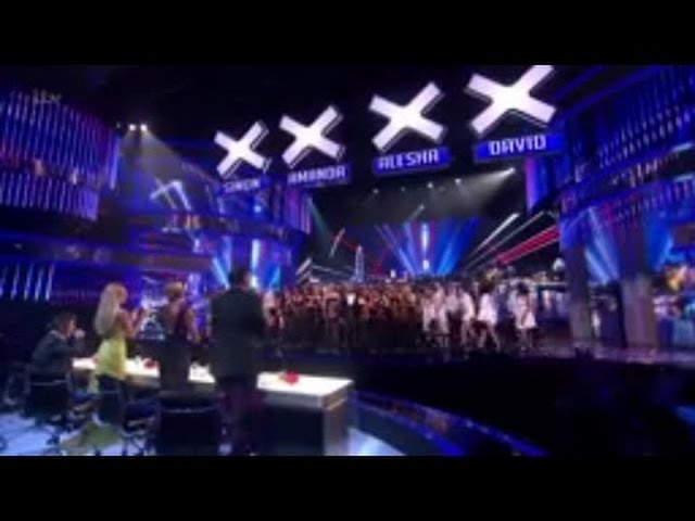 The Collaborative Orchestra and Singers | Semi-Final 4 | Britain’s Got Talent 2016 (Full Version) class=