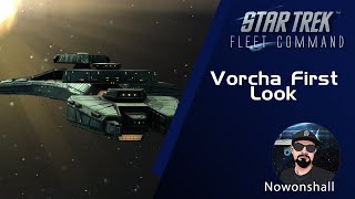 Star Trek - Fleet Command - Vorcha First Look