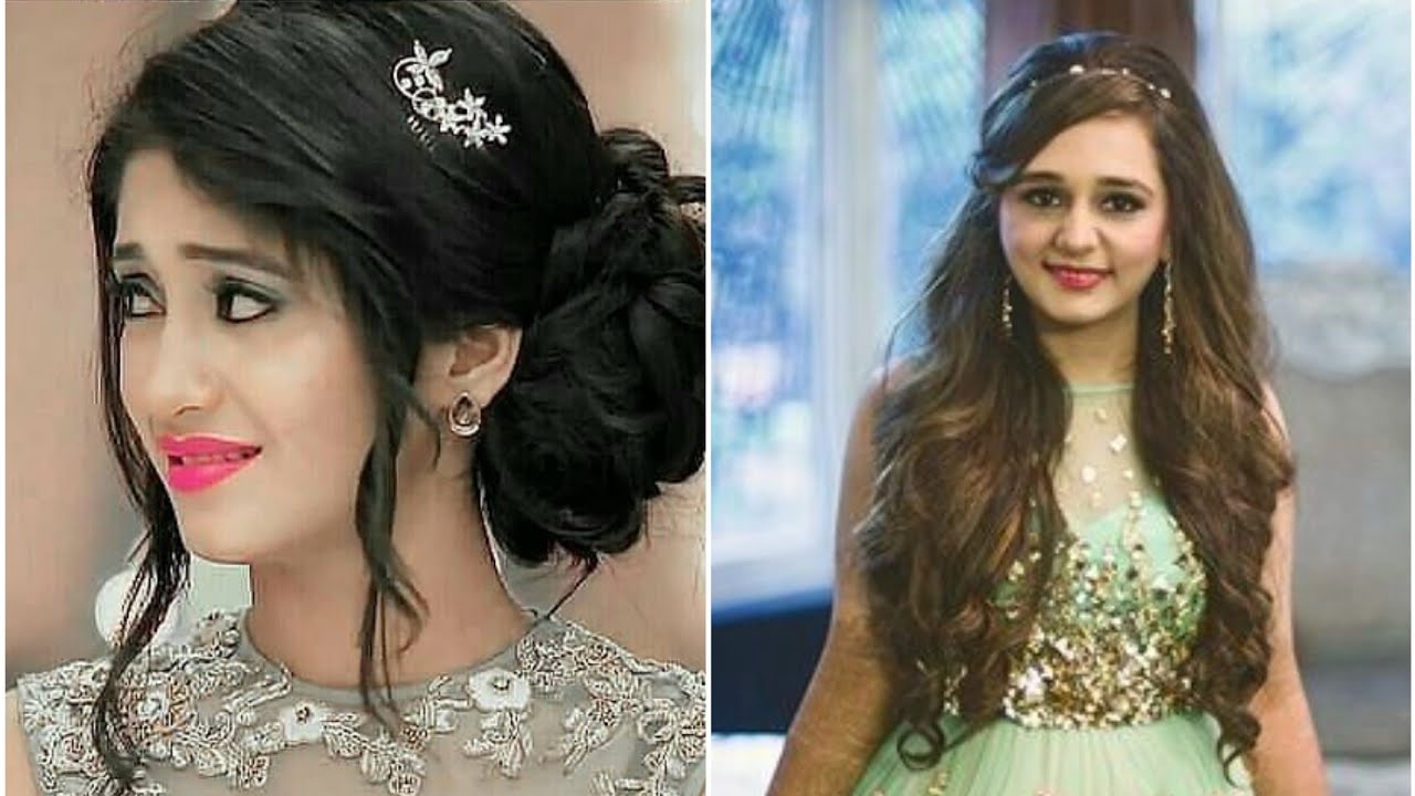 best hairstyles for gowns - ShaadiWish