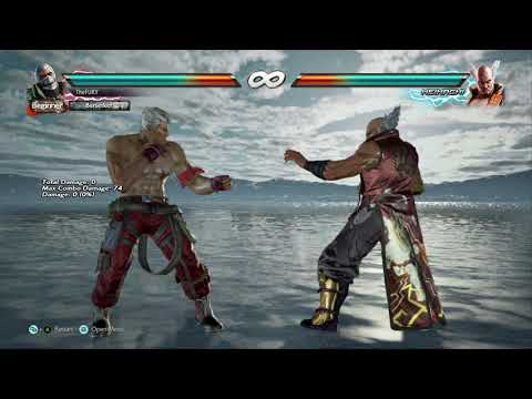 Do this combo from TJU please..