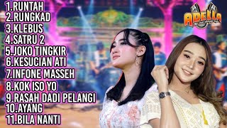 Runtah Rungkad Klebus Satru 2 Cover Difarina Indra Yeni Inka Om Adella MP3