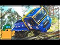 Taking Heavy Duty Trucks Off-Road Was A Mistake...