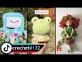 TIKTOK CROCHET COMPILATION #122