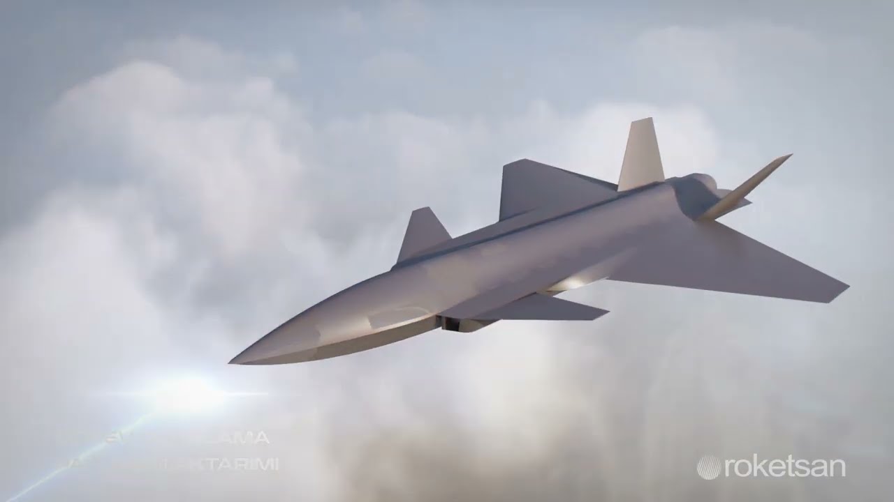ROKETSAN, yeni nesil seyir füzesi ÇAKIR'ı tanıttı | DefenceTurk
