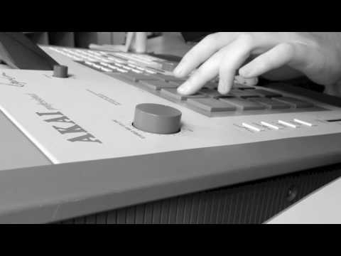 MPC 60 MK1 // S950 // Classic Combo Beatmaking #1