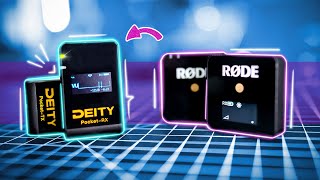 Deity vs. Rode: Which Wireless Microphone System is Best?