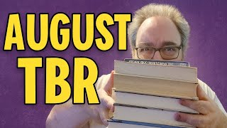 The 21 Books Im Planning to Read as Part of My August 2025 TBR