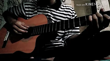 Alif Ba Ta Firman - Kehilangan | kelvin tong lee | cover fingerstyle guitar