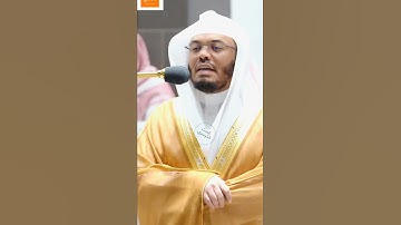 {يوم يأت لا تكلم نفس إلا بإذنه} - تلاوة تفيض خشوعا، فجرية مؤثره جدا للشيخ د. #ياسر_الدوسري ١٤ شوال