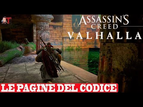 Video: In assassin's creed valhalla dove sono le pagine del codice?