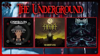 Underground Trio Reviews: Cabrakaän + Hyperia + Paradogmata