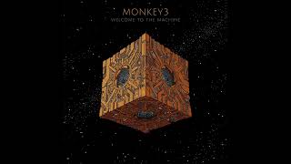 Monkey3 - Welcome To The Machine (Full Album) 2024 Napalm Records