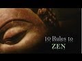 Relax by drinking tea and coloring Zen 10