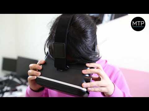 Video: Hva Er Virtual Reality-briller For Smarttelefoner
