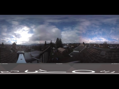 Live Alberniweather Outdoor 360º Webcam