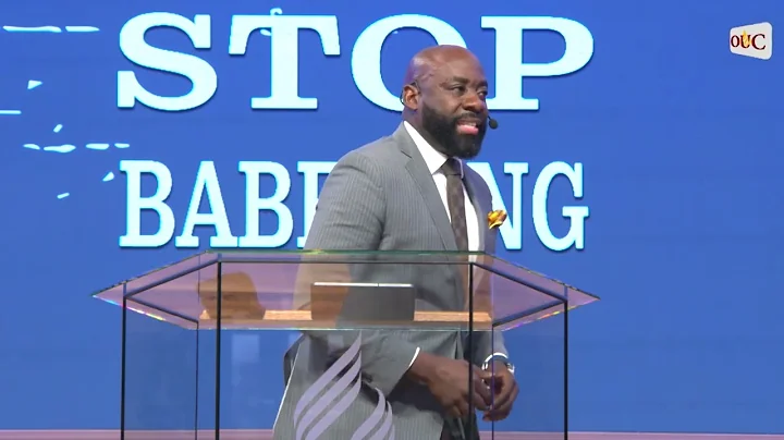 Pastor Debleaire Snell's Powerful Sermon Entitled ...