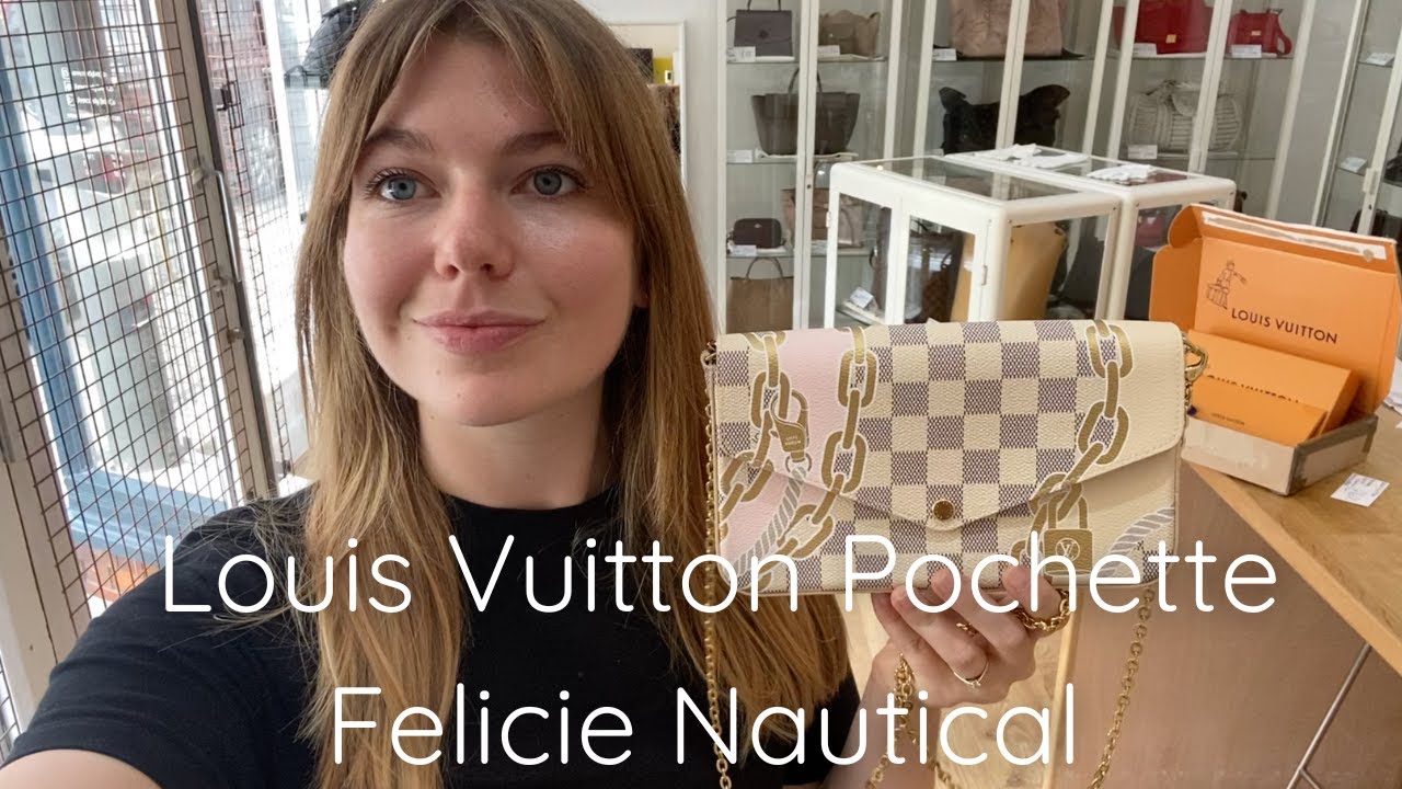 Louis Vuitton Pochette Metis Review - Little Miss Mel