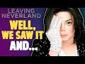 Leaving neverland review  the michael jackson documentary