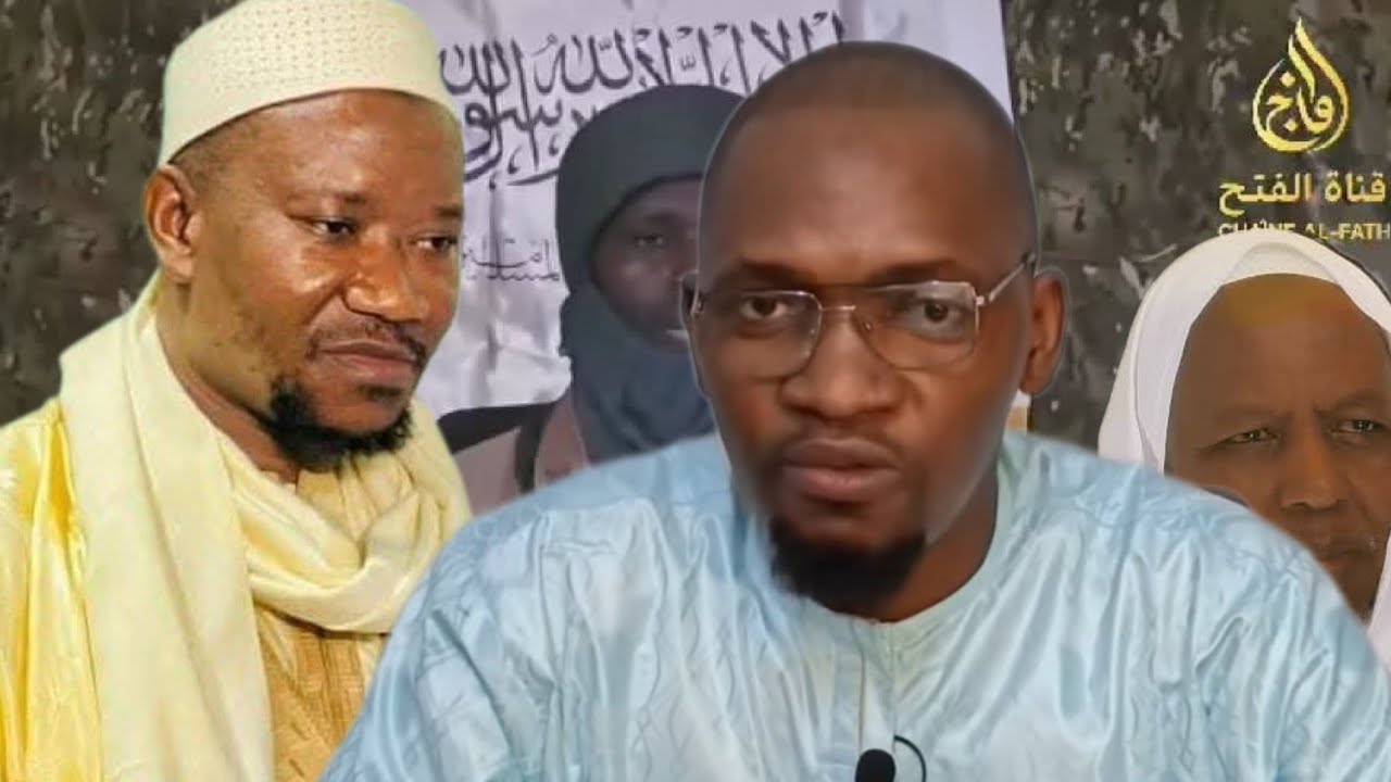 Urgent : débat du jihad, Abdoul Niang met en garde Imam Mahi Ouattara . Très importantes à écouter !