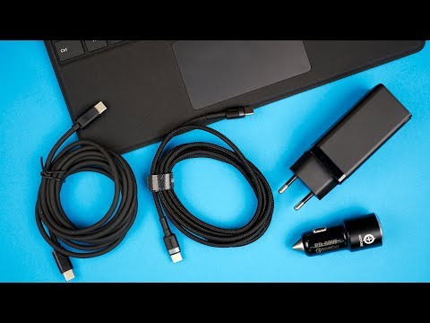 Видео: Есть ли у Surface Pro 3 порт USB?