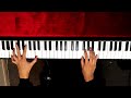 【ピアノ】紫紅月のメメントモリ/IV KLORE ピアノで弾いてみた。【ラピスリライツ】