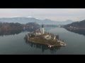 Drone DJI Phantom 3 & 4 - Slovenia Beautiful Collection