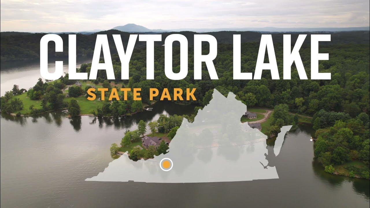 Claytor Lake State Park YouTube