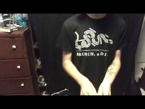 Balisong Transfer tutorial