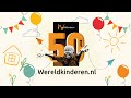 Wereldkinderen 50 jaar ondertiteling