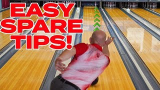 Become A Great Spare Shooter! | Bowling Tips