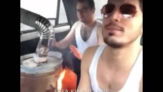 Sefa Kındır & Mami En Komik Yeni Vineleri Odun Adam Resimi