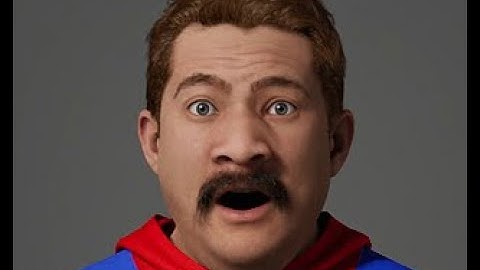 Super Mario NOT Bros on Unreal Engine 5