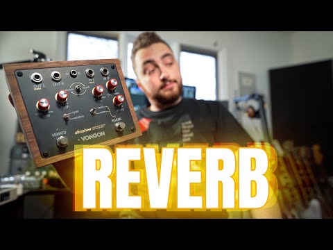 5 Reverb Pedals For Every Guitar Player