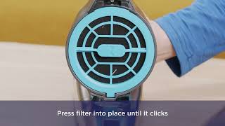 BISSELL PowerClean FurGuard - How To Clean & Maintain